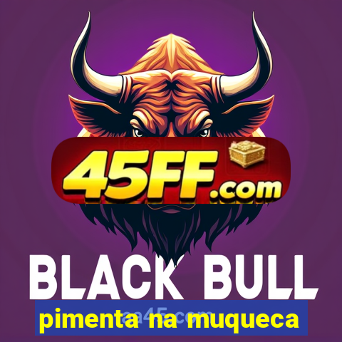 pimenta na muqueca